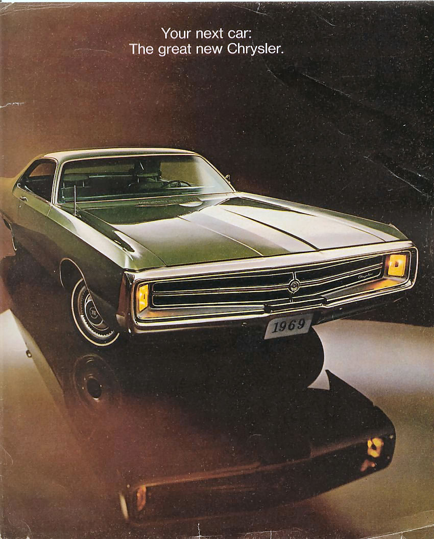 1969 Chrysler Brochure Page 22